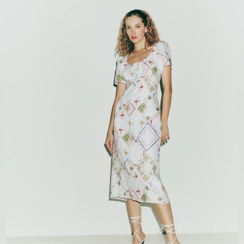 Reformation Pierce Dress Nonna